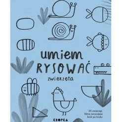 Umiem rysować zwierzęta