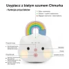Usypiacz z białym szumem Chmurka