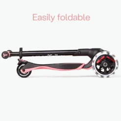 USZKODZONE OPAKOWANIE: Hulajnoga 4w1 Xtend Scooter + Ride-on, Salmon Pink