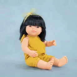 USZKODZONE OPAKOWANIE: Lalka dziewczynka Azjatka My Friends & Me, 38cm