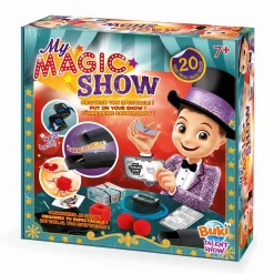 USZKODZONE OPAKOWANIE: Zestaw magiczny MAGIC SHOW