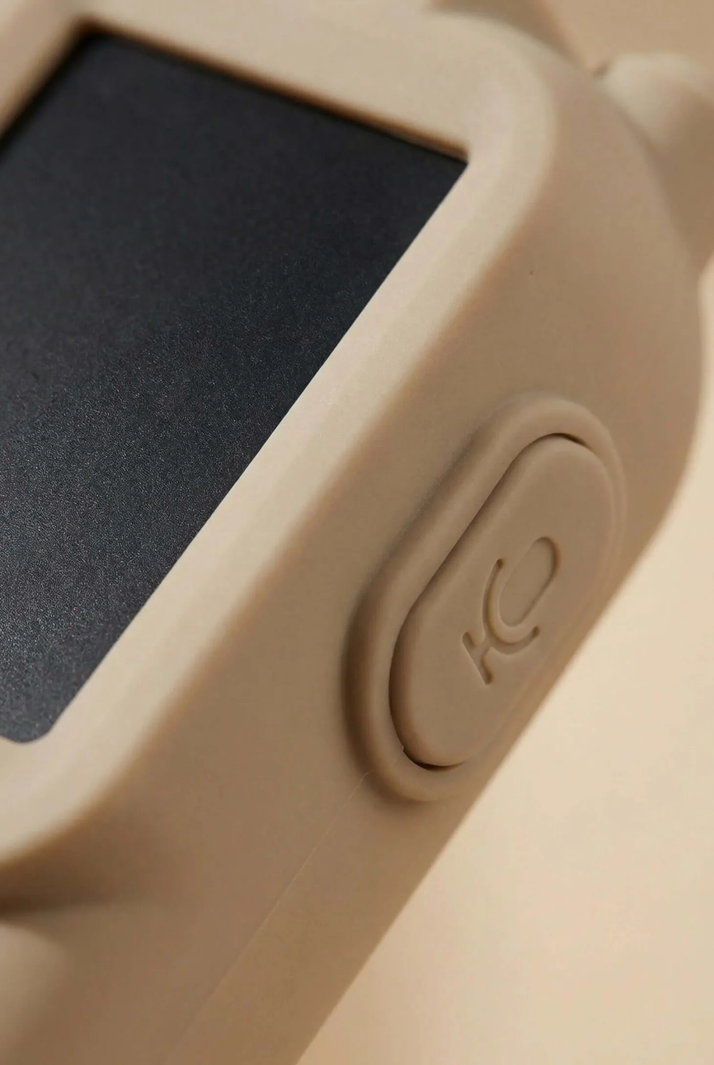 Video Walkie Talkie - Beige&Brown
