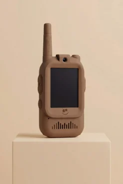 Video Walkie Talkie - Beige&Brown