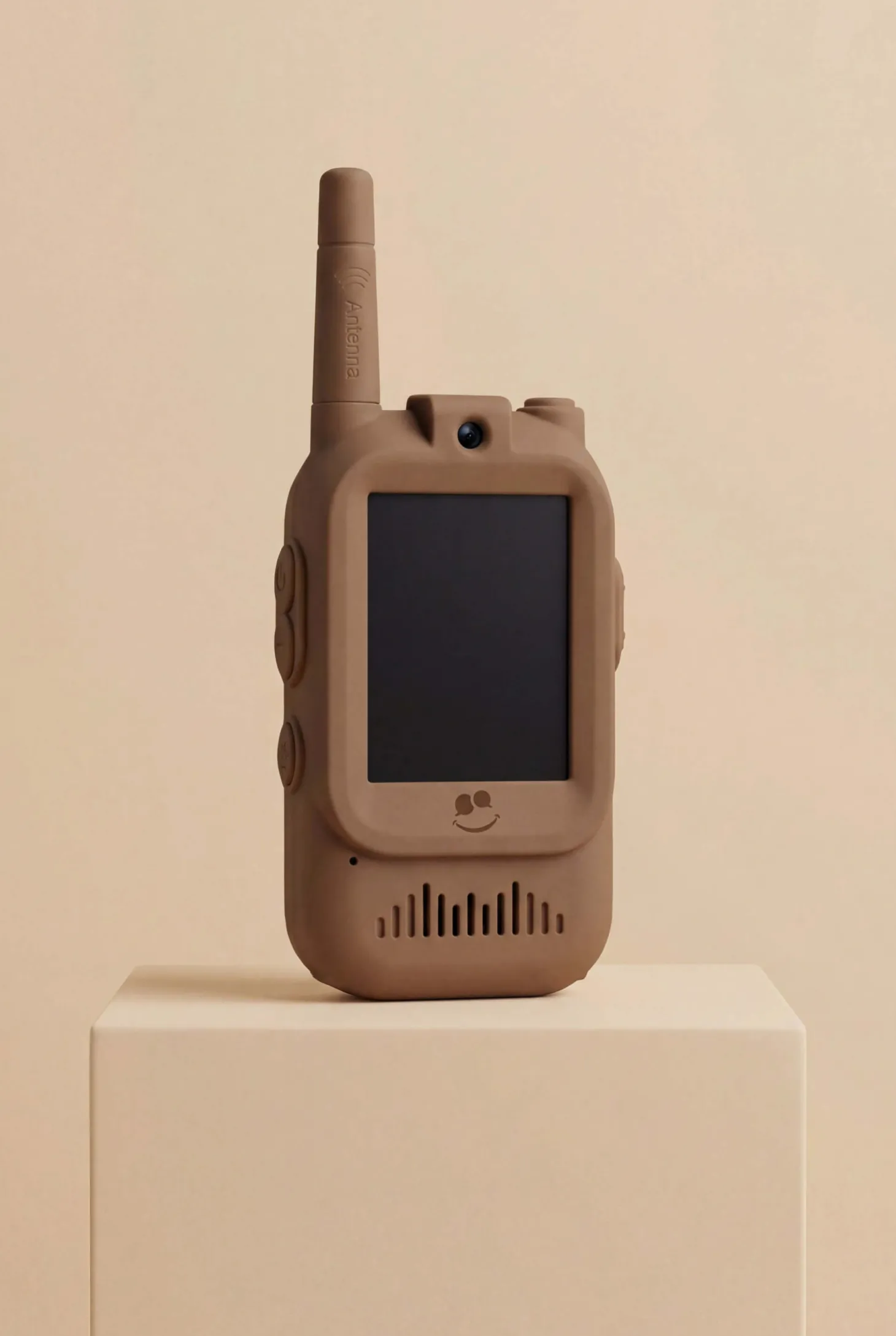 Video Walkie Talkie - Beige&Brown