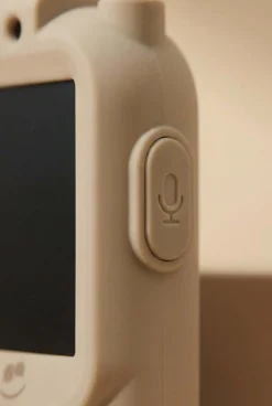 Video Walkie Talkie - Beige&Brown