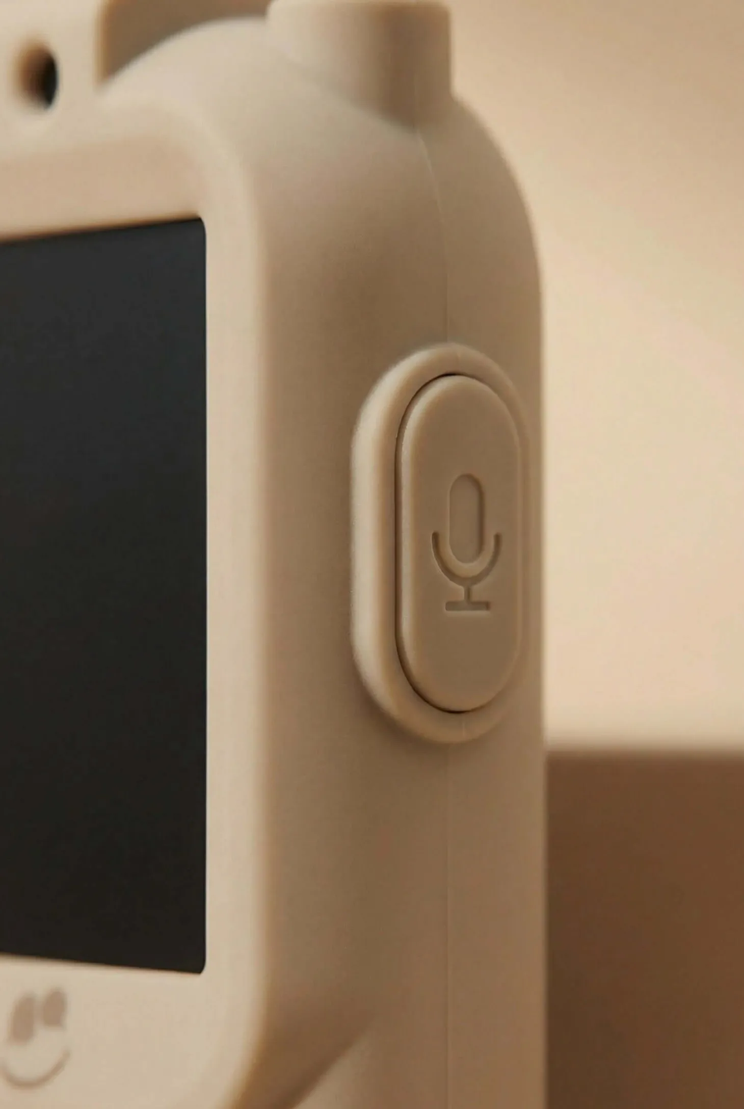 Video Walkie Talkie - Beige&Brown