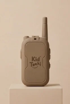 Video Walkie Talkie - Beige&Brown