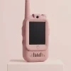 Video Walkie Talkie - Pink&Brown
