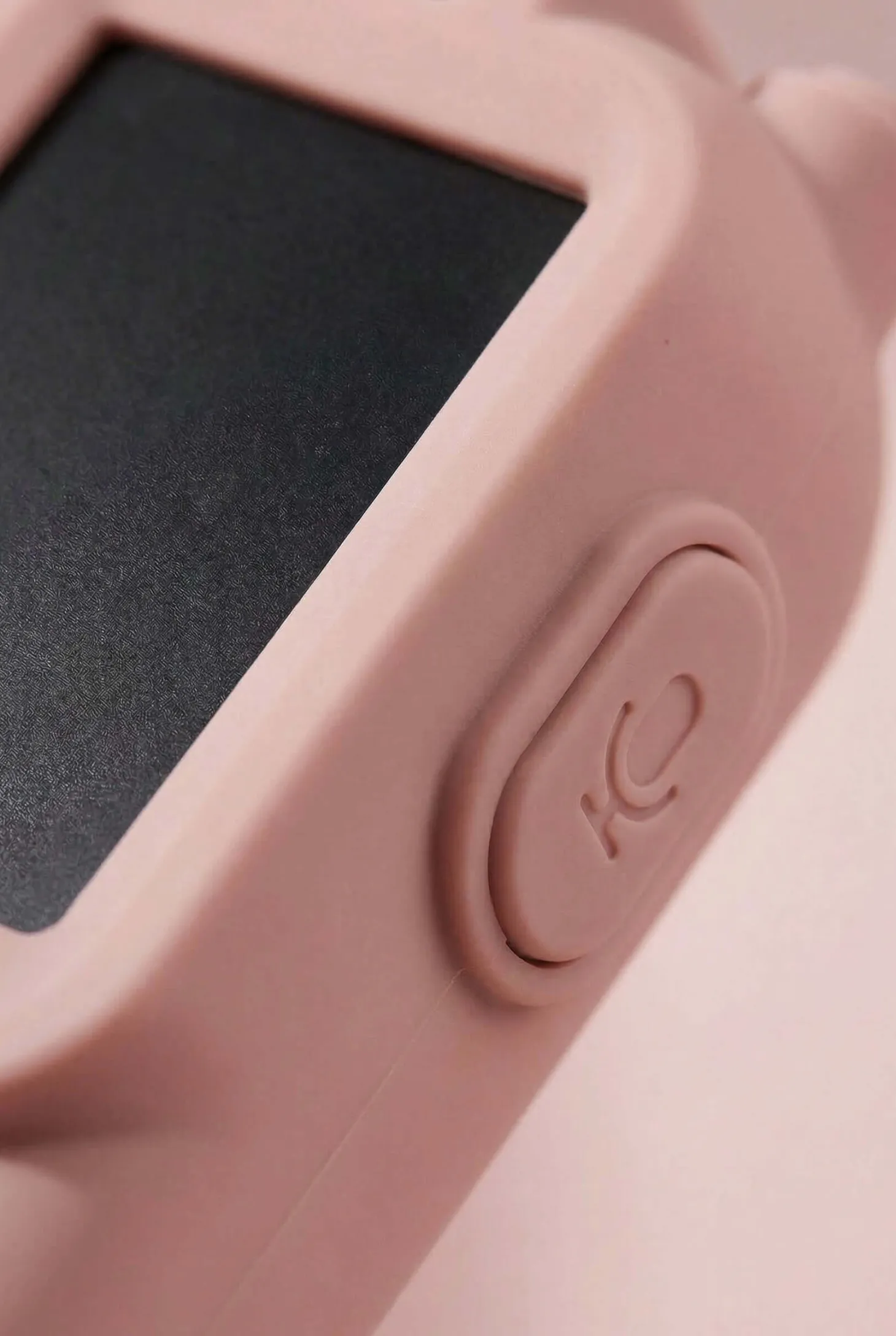 Video Walkie Talkie - Pink&Brown