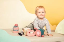 Wałek dźwiękowy 4-elementowy Kotka Jeanne 6 m+