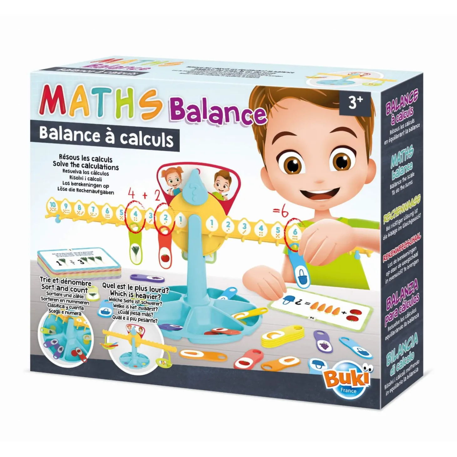 Waga matematyczna