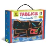 WALIZECZKA edukacyjna Montessori - TABLICE Montessori