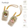 Walkie Talkie Fun Video - Beige