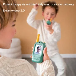 Walkie Talkie Fun Video - Beige