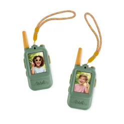 Walkie Talkie Fun Video - Sage