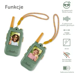 Walkie Talkie Fun Video - Sage