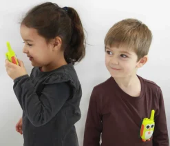 WALKIE-TALKIE JUNIOR zasięg 2 km