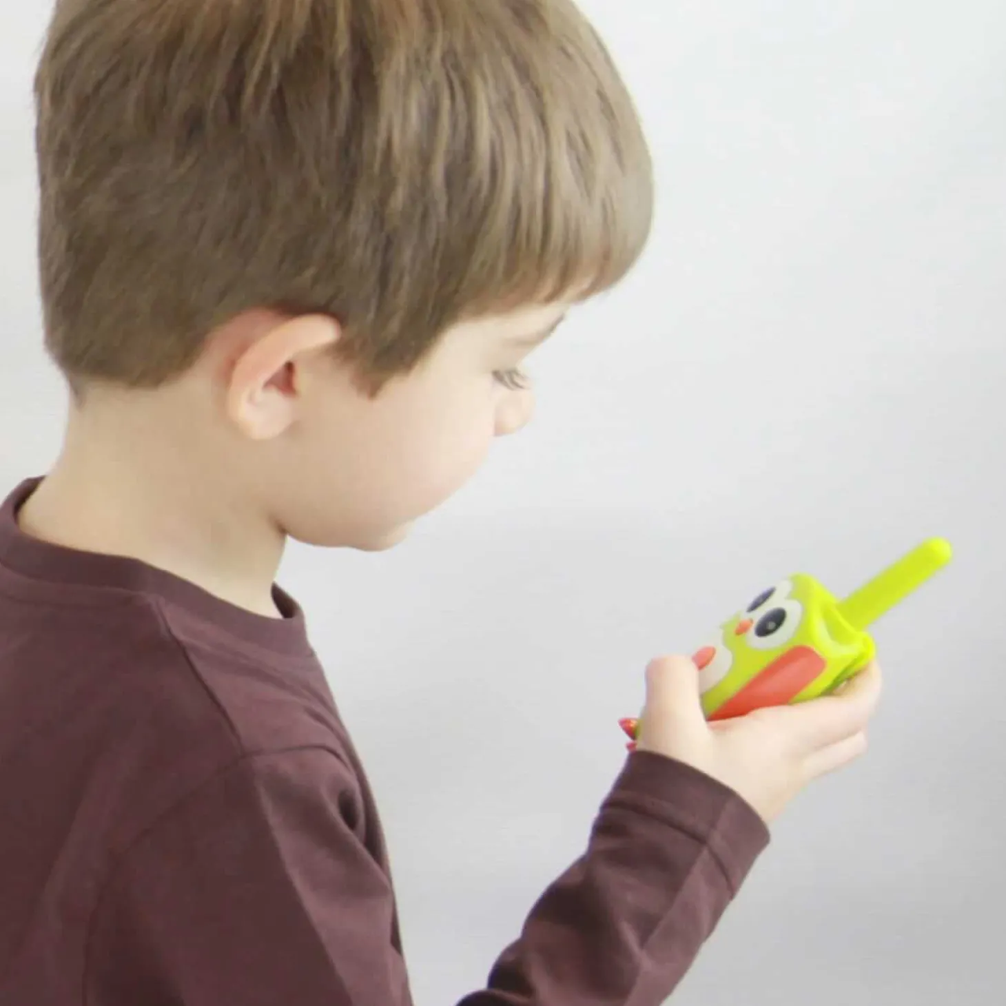 WALKIE-TALKIE JUNIOR zasięg 2 km