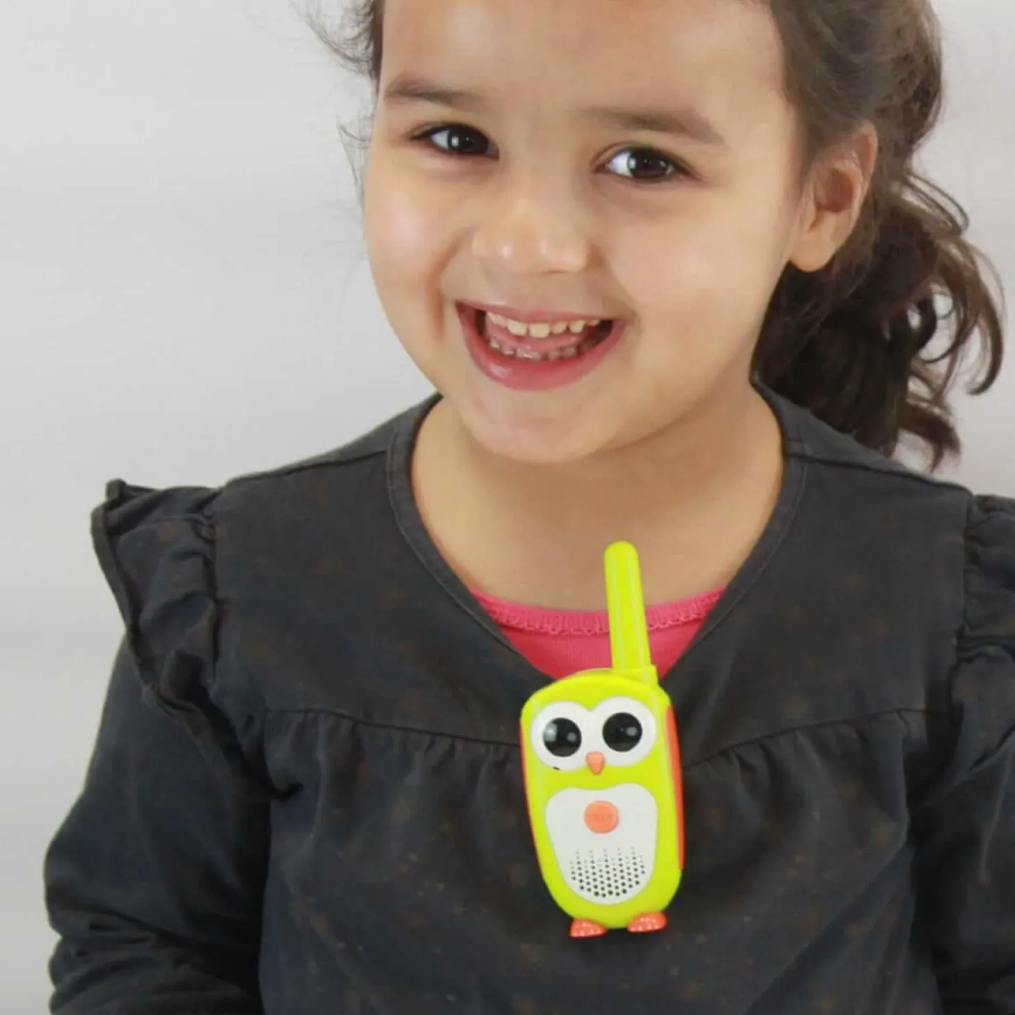 WALKIE-TALKIE JUNIOR zasięg 2 km