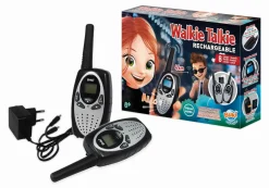 WALKIE-TALKIE z akumulatorem - zasięg 4 km