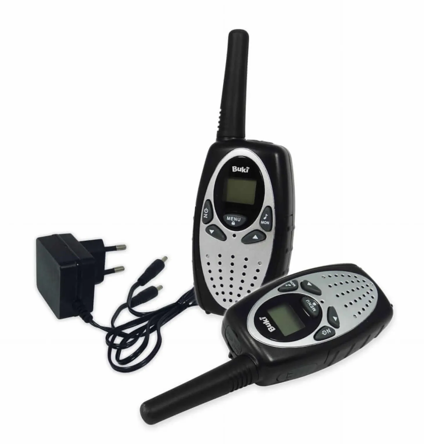 WALKIE-TALKIE z akumulatorem - zasięg 4 km