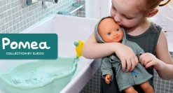 Wanienka do kąpieli lalki (kolekcja POMEA)