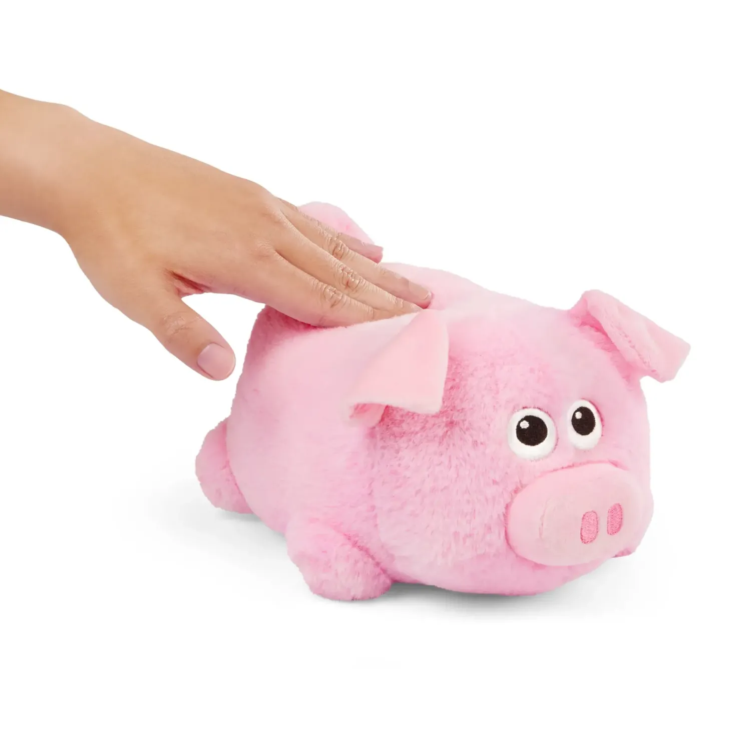 Wędrująca Świnka z odgłosami do nauki raczkowania - Oink n’ Waddle Pig