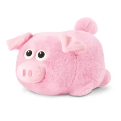 Wędrująca Świnka z odgłosami do nauki raczkowania - Oink n’ Waddle Pig