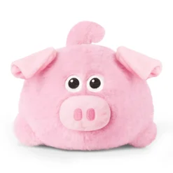 Wędrująca Świnka z odgłosami do nauki raczkowania - Oink n’ Waddle Pig