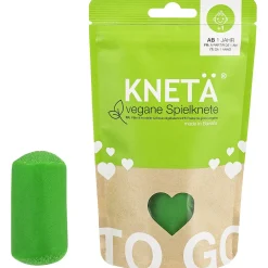 Wegańska masa plastyczna, 100g - zielona