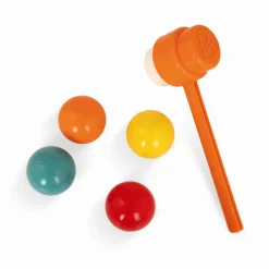 Whacky Ball – lustrzany kulodrom z młotkiem