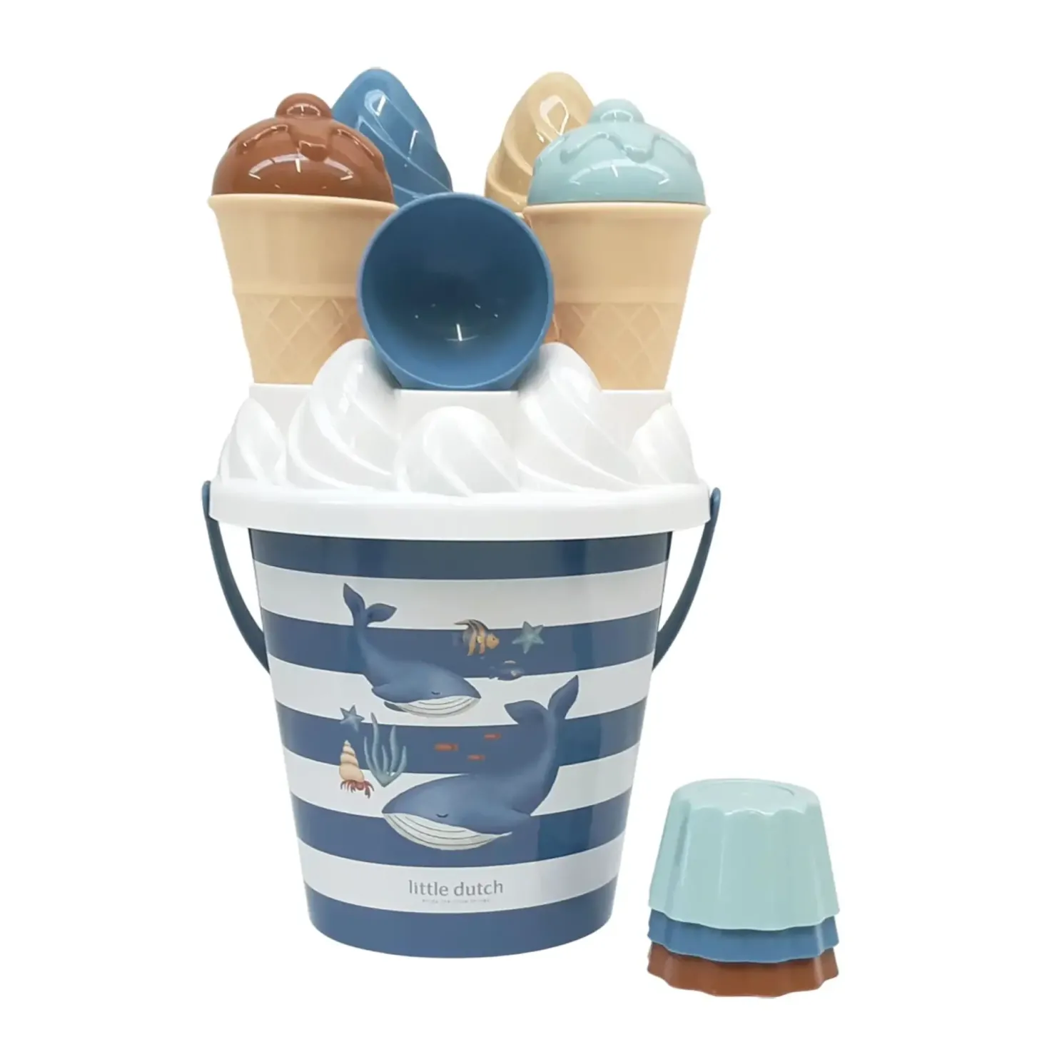 Wiaderko z lodami Ocean World