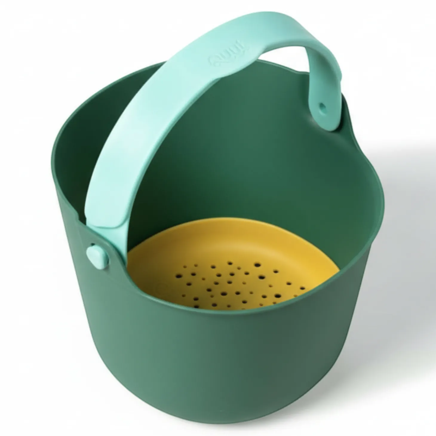 Wiaderko z sitkiem Bucki Garden Green