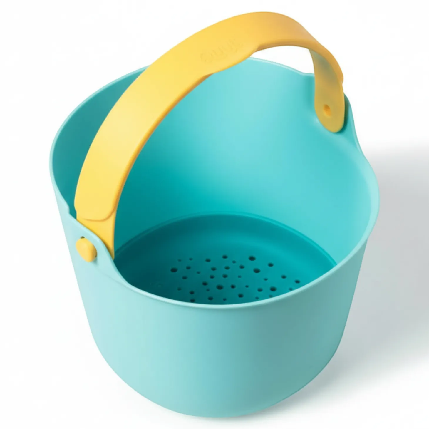 Wiaderko z sitkiem Bucki Lagoon + Banana Blue