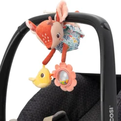 Wielofunkcyjna przytulanka do powieszenia Sarenka Stella 3 m+
