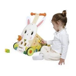 Wielofunkcyjny pchacz edukacyjny Farma 12 m+