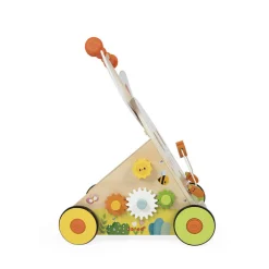 Wielofunkcyjny pchacz edukacyjny Farma 12 m+