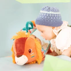 Wielofunkcyjny trójkąt z lusterkiem Lew Jack 3 m+
