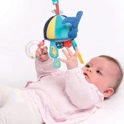 Wielorybek sensoryczny do przywieszania