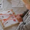 Wiosenne Skojarzenia. Karty Edukacyjne Lemo