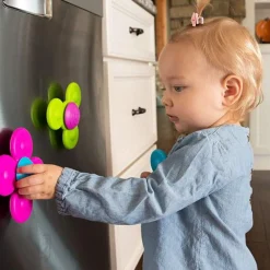 Wirujące Przyssawki Whirly Squigz