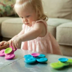 Wirujące Przyssawki Whirly Squigz