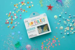 Wkład do słoików, figurki, brokaty i barwniki Fun Fillers - Sea