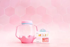 Wkład do słoików, figurki, brokaty i barwniki Fun Fillers - Fairy