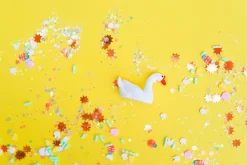 Wkład do słoików, figurki, brokaty i barwniki Fun Fillers - Farma