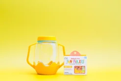 Wkład do słoików, figurki, brokaty i barwniki Fun Fillers - Farma