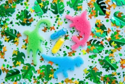 Wkład do słoików, figurki, brokaty i barwniki Fun Fillers - Safari
