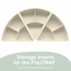 Wkładki do przechowywania PlayTRAY