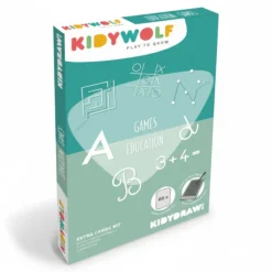 Wkłady uzupełniające REFIL KIDYDRAW-MINIGAM-EDU