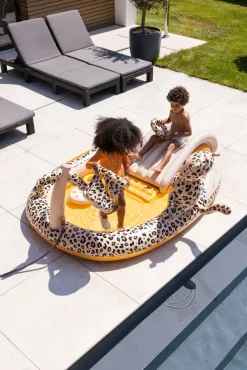 Wodny plac zabaw Beige Leopard